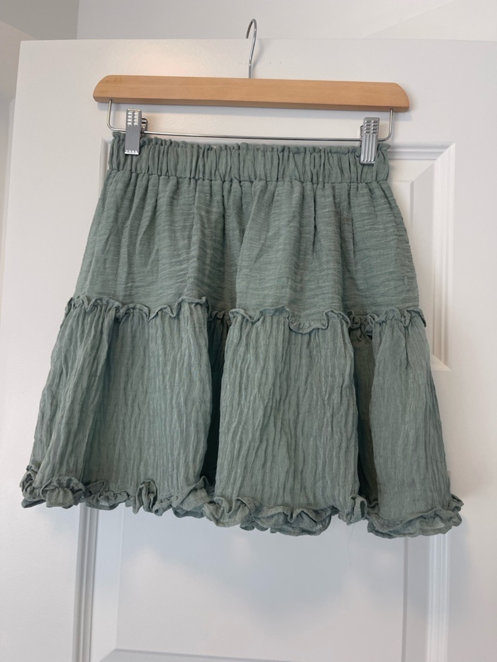 Selfie Leslie Skirt
